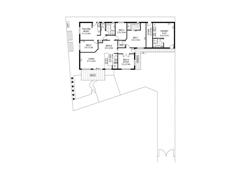 17A Darley Road, Paradise SA 5075 Floorplan