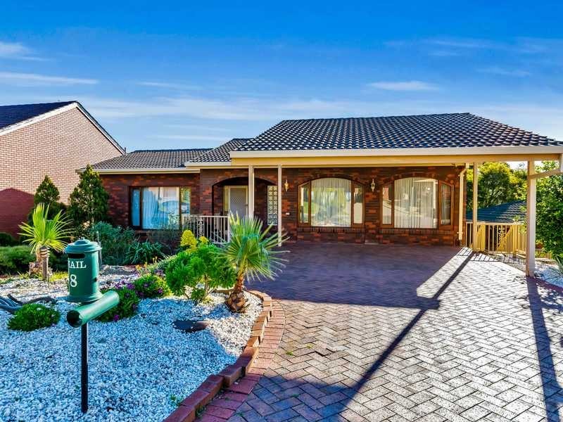 8 Wistaria Grove, Athelstone SA 5076