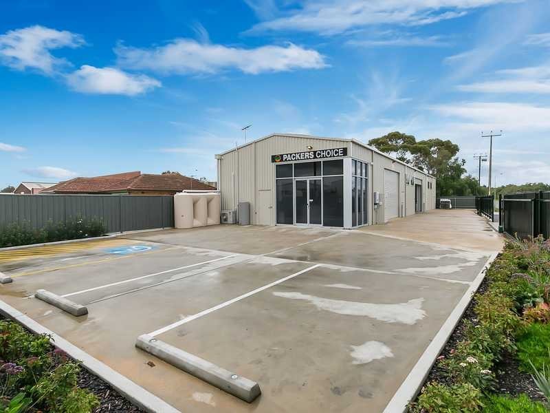 24 Goldsborough St (Cnr Thomas St), Cavan SA 5094