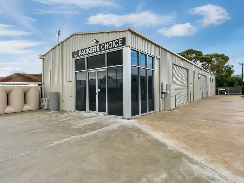 24 Goldsborough St (Cnr Thomas St), Cavan SA 5094