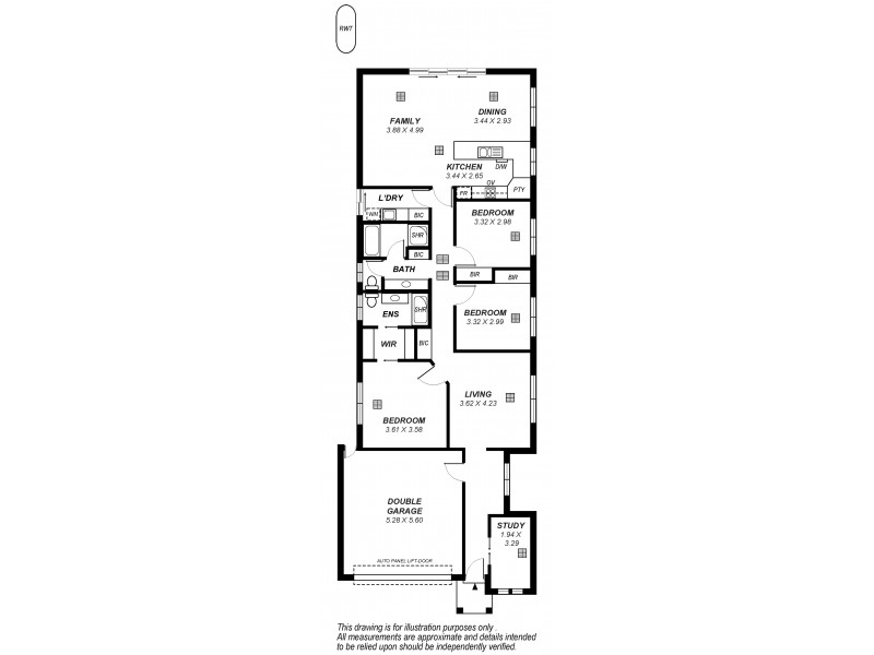 31A Greenbank Road, Athelstone SA 5076 Floorplan
