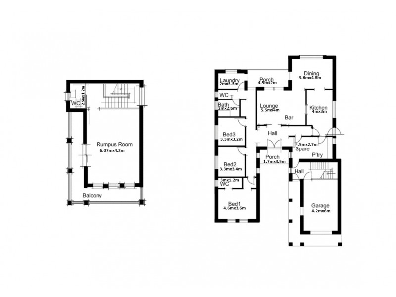 47 Hectorville Road, Hectorville SA 5073 Floorplan