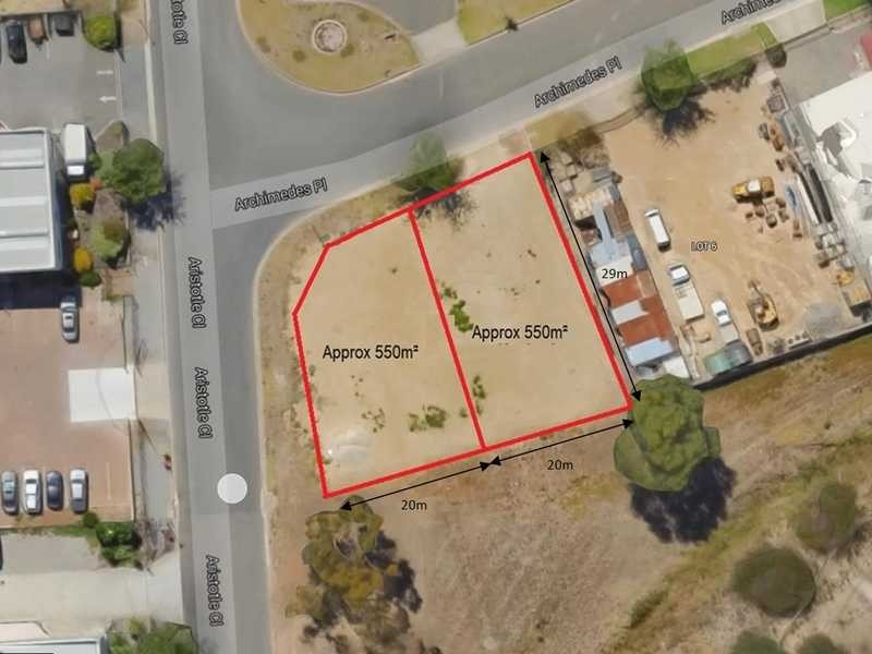 Lot 7 Archimedes Place, Golden Grove SA 5125