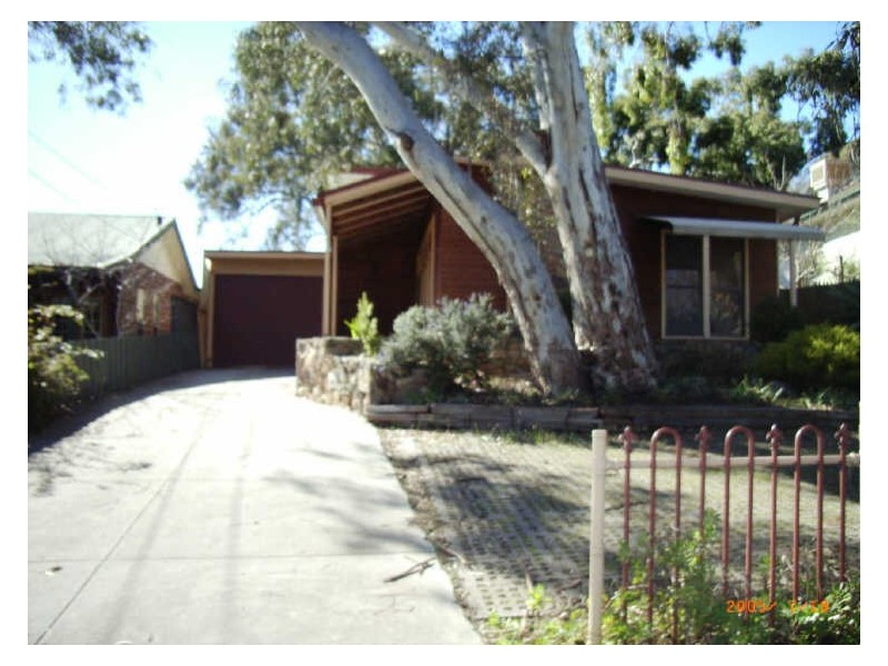 6 HEATHERBANK TERRACE, Stonyfell SA 5066