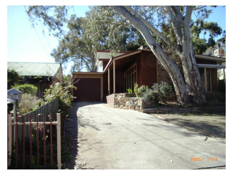 6 HEATHERBANK TERRACE, Stonyfell SA 5066