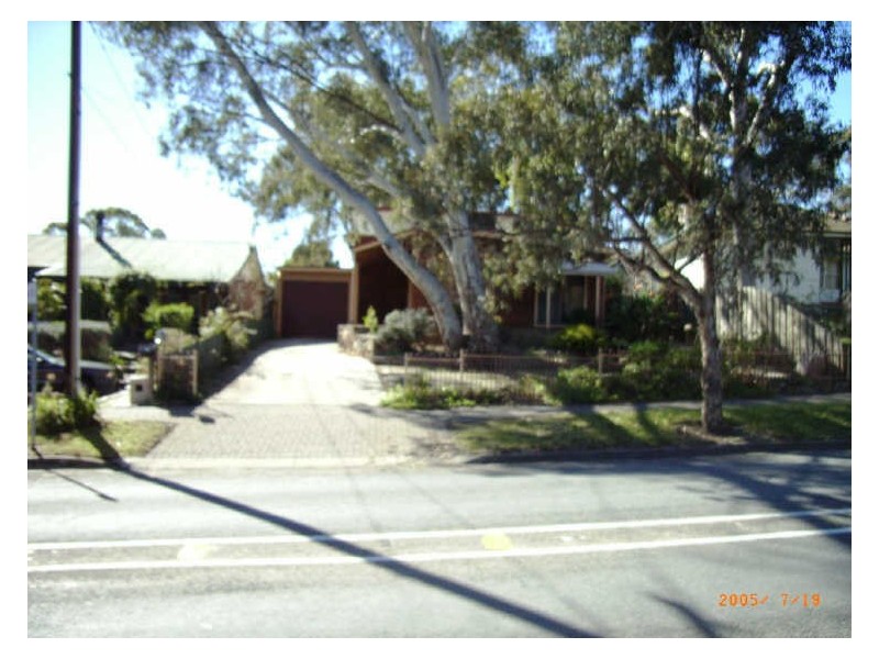6 HEATHERBANK TERRACE, Stonyfell SA 5066