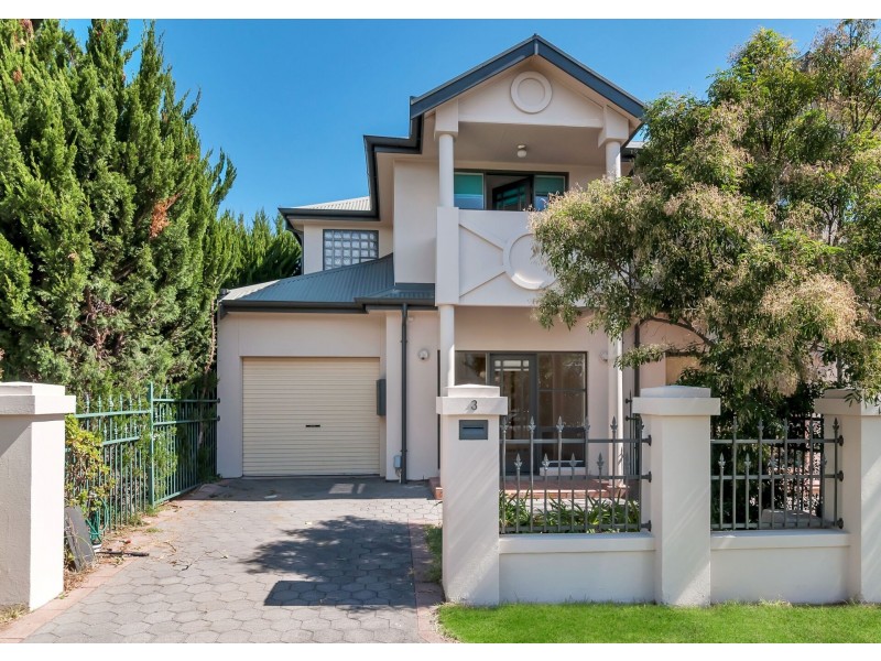 3 Thiele Grove, Kensington Park SA 5068
