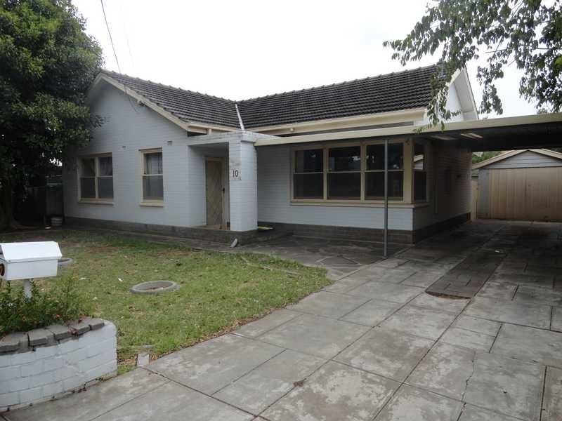 10 BRUSSEL STREET, Broadview SA 5083