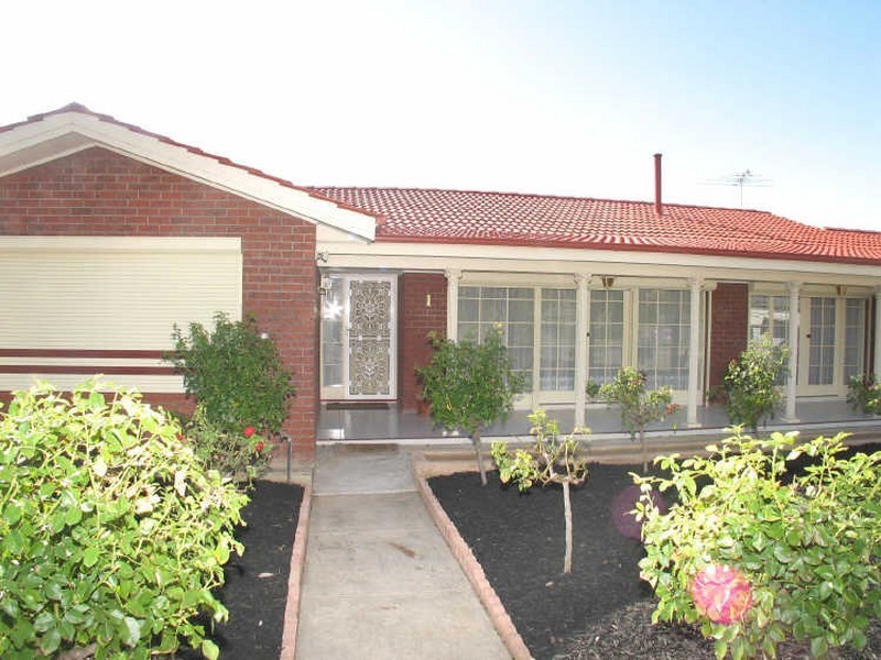 1 Sharlene Court, Athelstone SA 5076
