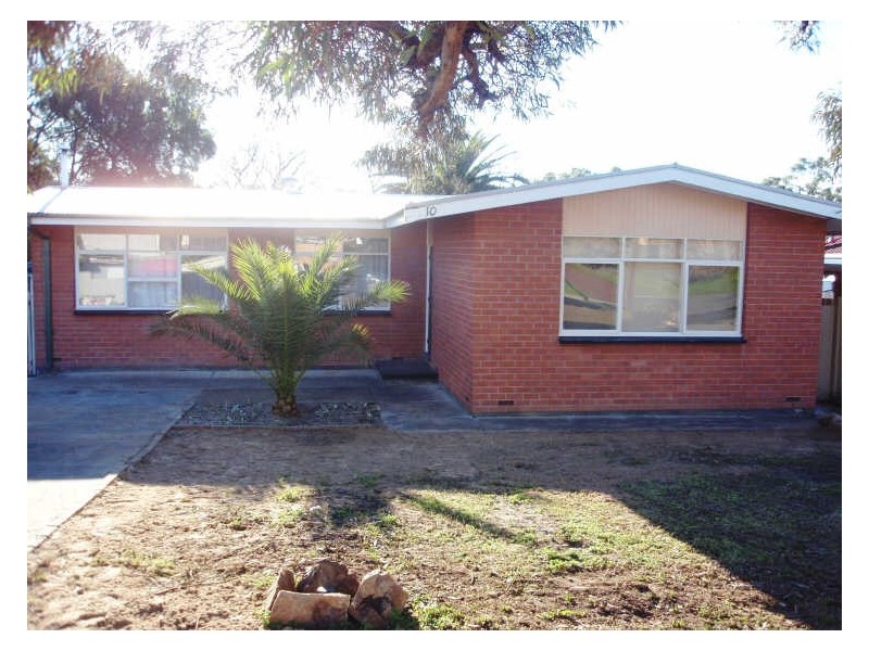 10 Nottingham Crescent, Valley View SA 5093