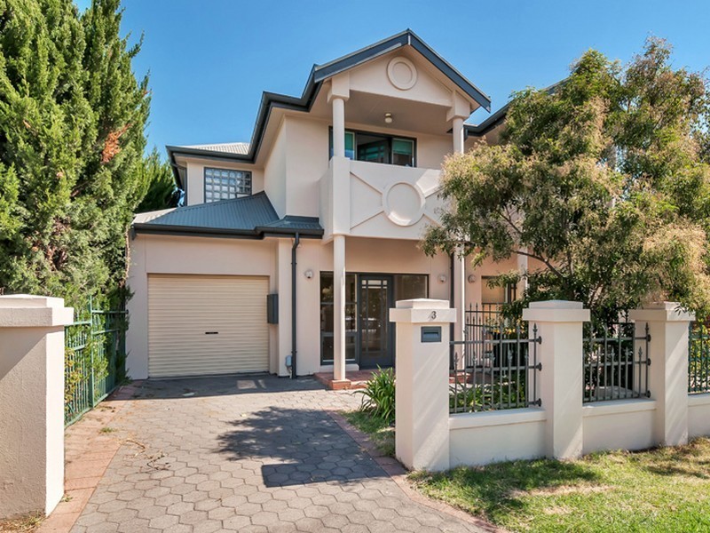 3 Thiele Grove, Kensington Park SA 5068