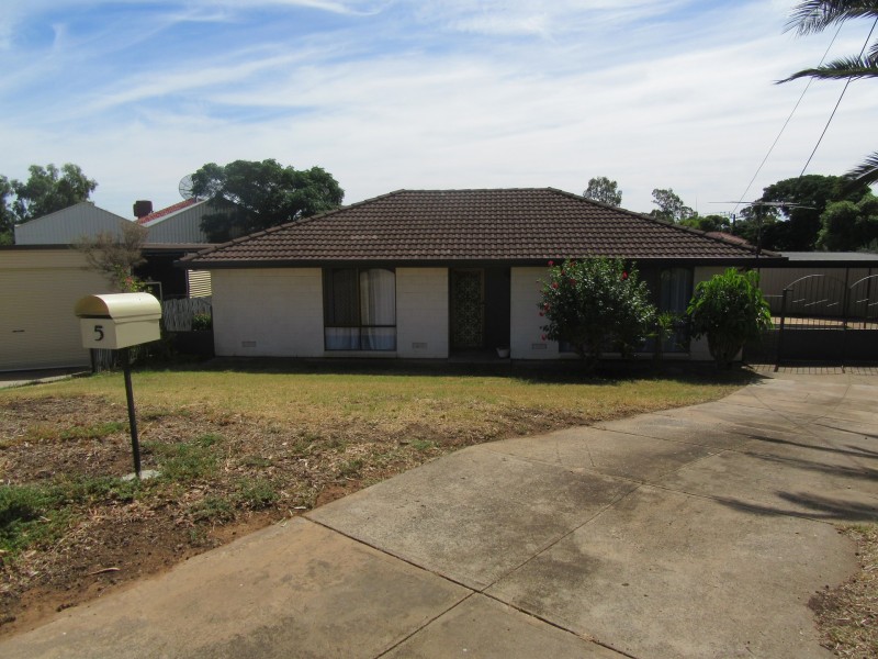 5 Mark Court, Ingle Farm SA 5098