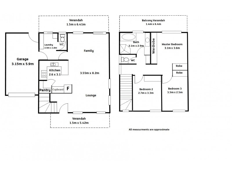 107 Commercial Road, Salisbury SA 5108 Floorplan