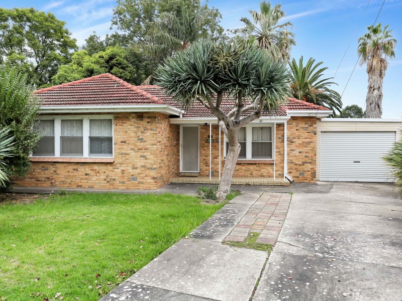 34 Botanic Grove, Campbelltown SA 5074