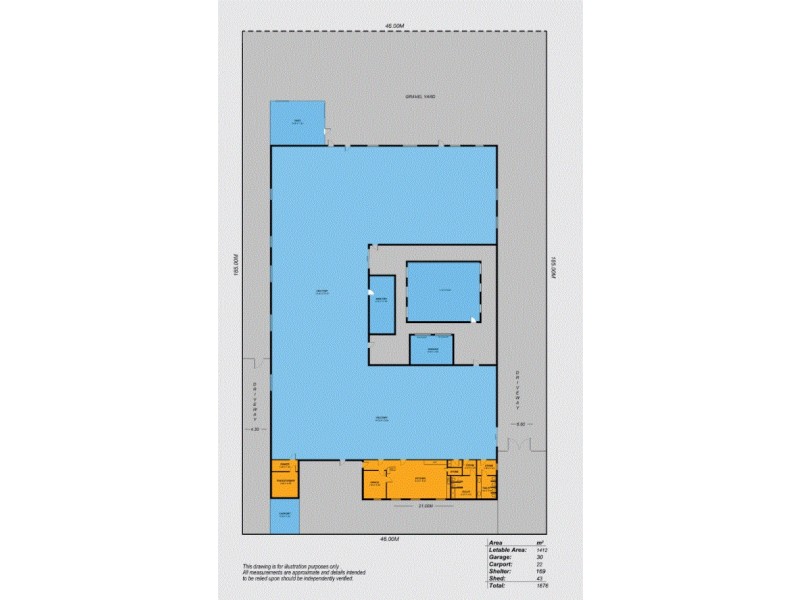 54-58 Kinkaid Avenue, North Plympton SA 5037 Floorplan