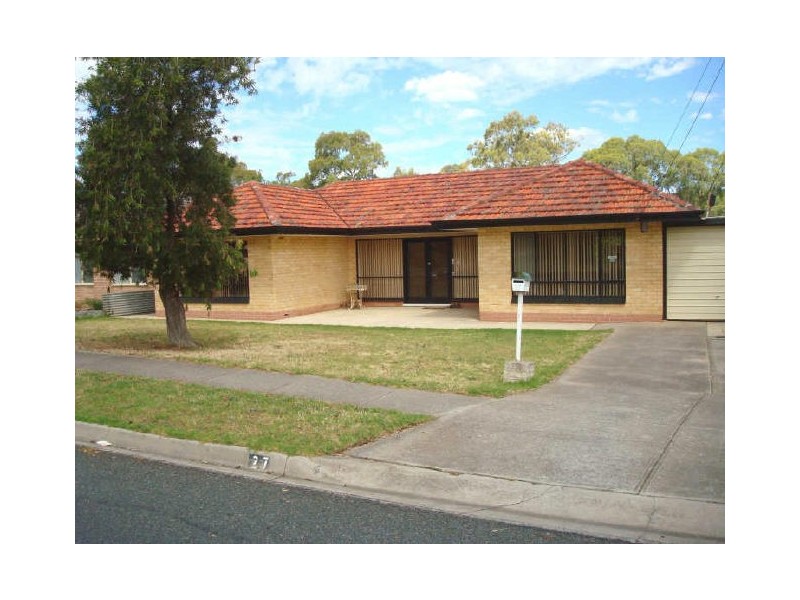 27 FARNHAM TERRACE, Dernancourt SA 5075