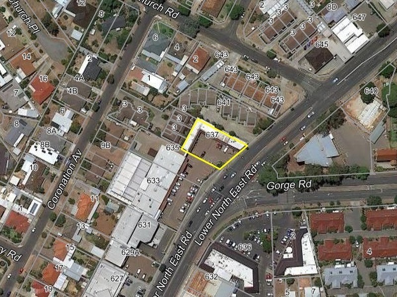 637 Lower North East Road, Campbelltown SA 5074