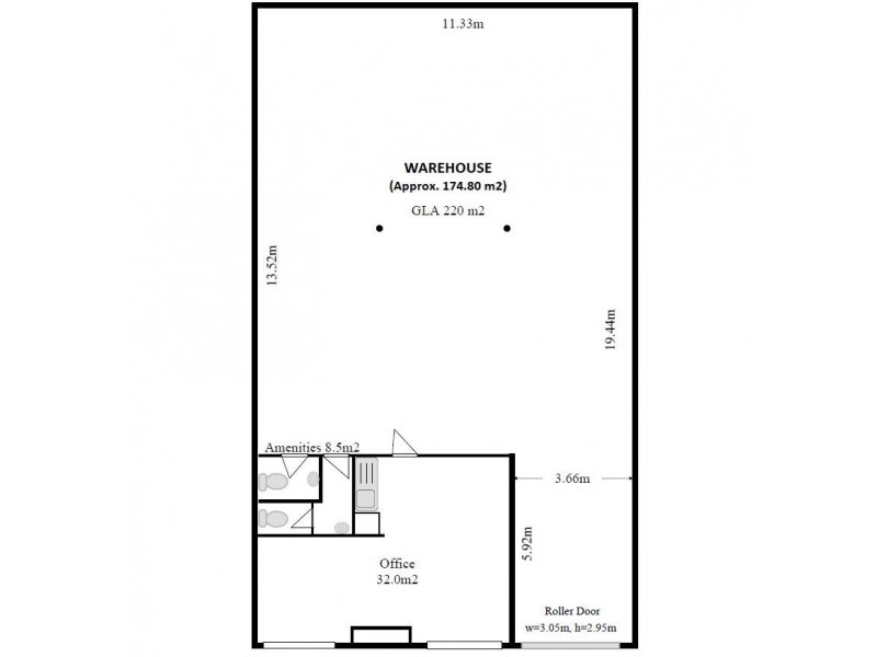 Unit D, 6 Daws Road, Ascot Park SA 5043