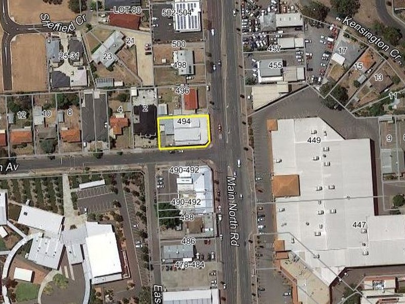 1/494 Main North Road, Blair Athol SA 5084