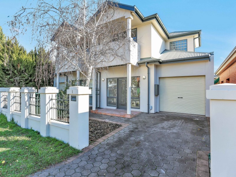 1 Thiele Grove, Kensington Park SA 5068