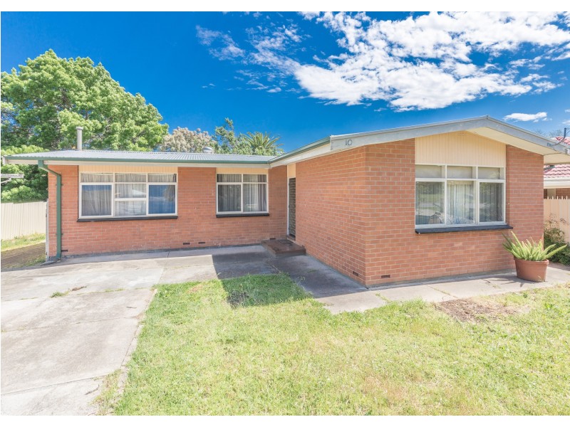 10 Nottingham Crescent, Valley View SA 5093