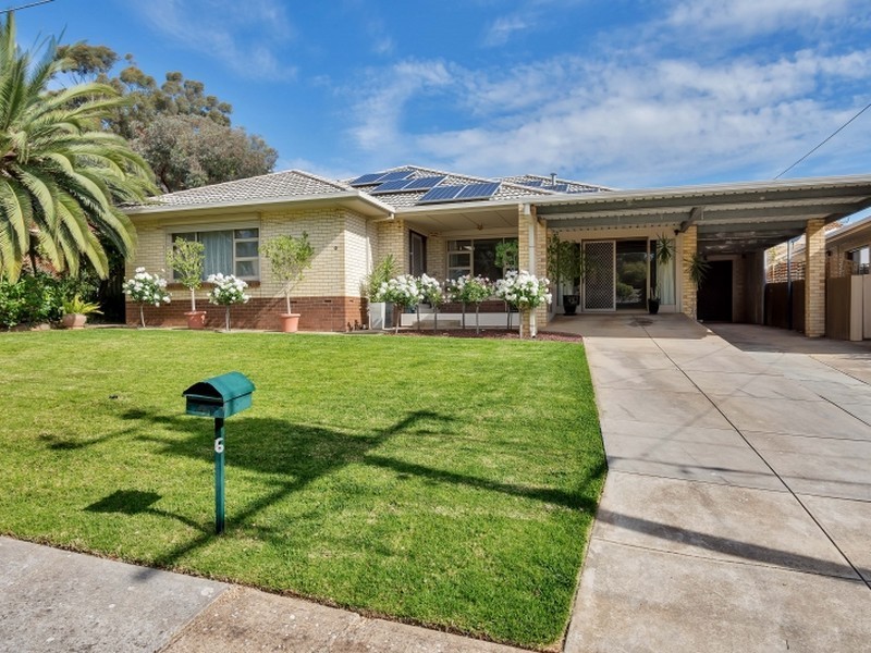 6 Medway Crescent, Rostrevor SA 5073