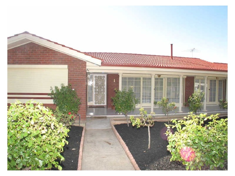 1 Sharlene Court, Athelstone SA 5076