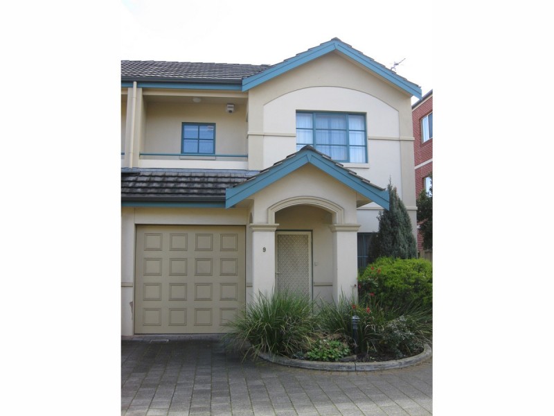 9/16 – 20 Colley Street, North Adelaide SA 5006