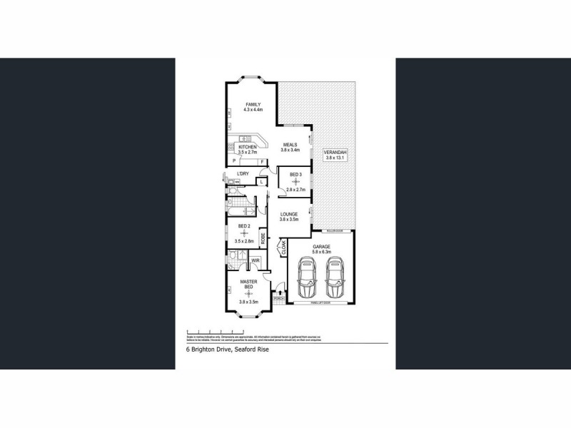 16 Brighton Drive, Seaford SA 5169