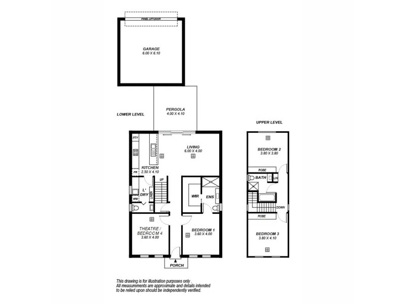 151 Gorge Road, Paradise SA 5075 Floorplan