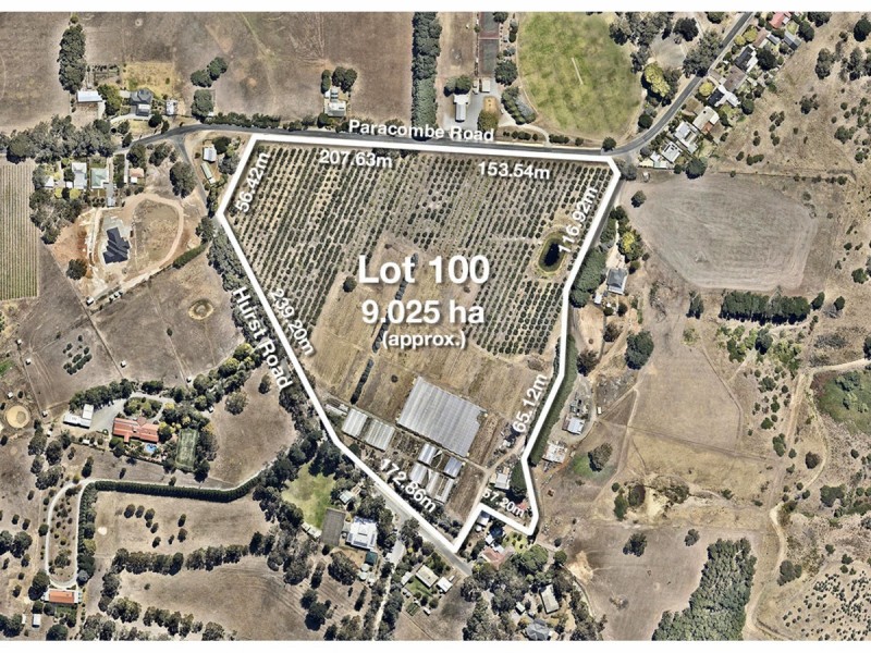 47 Hurst Road, Paracombe SA 5132