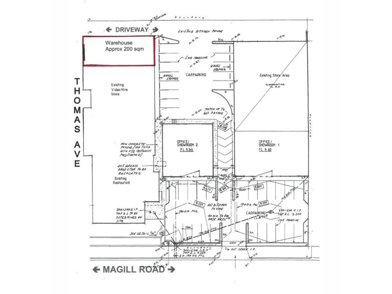 Portion of/419 Magill Road, St Morris SA 5068 Floorplan