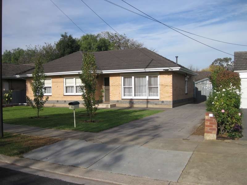 3 CAMBRIDGE STREET, Vale Park SA 5081