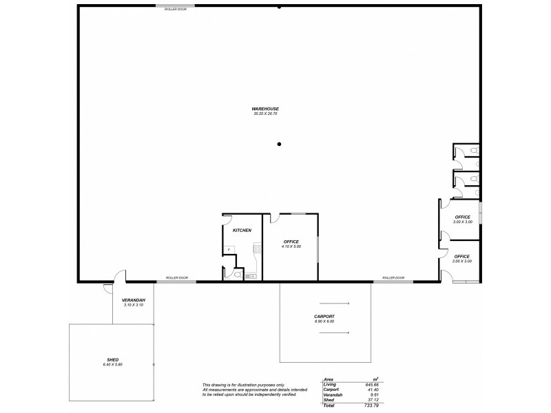 5 Pattinson Road, Newton SA 5074 Floorplan
