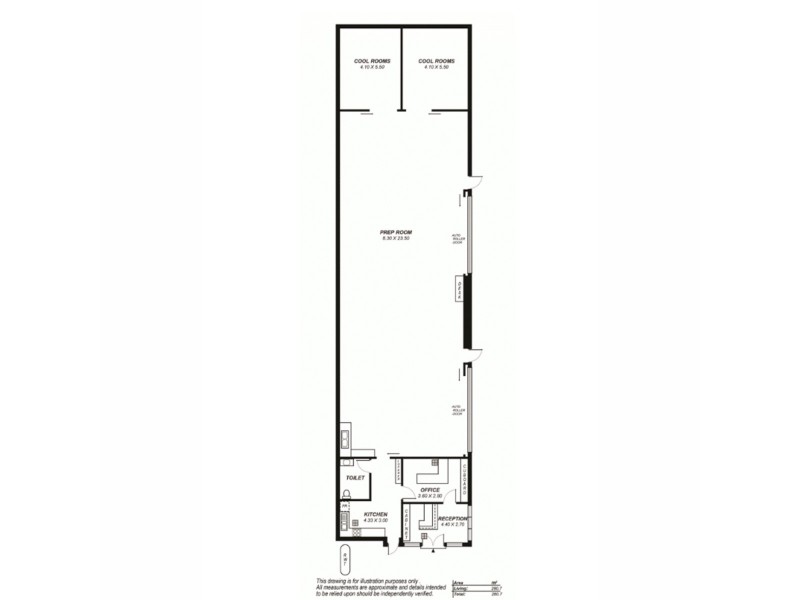 24 Goldsborough Street, Cavan SA 5094 Floorplan