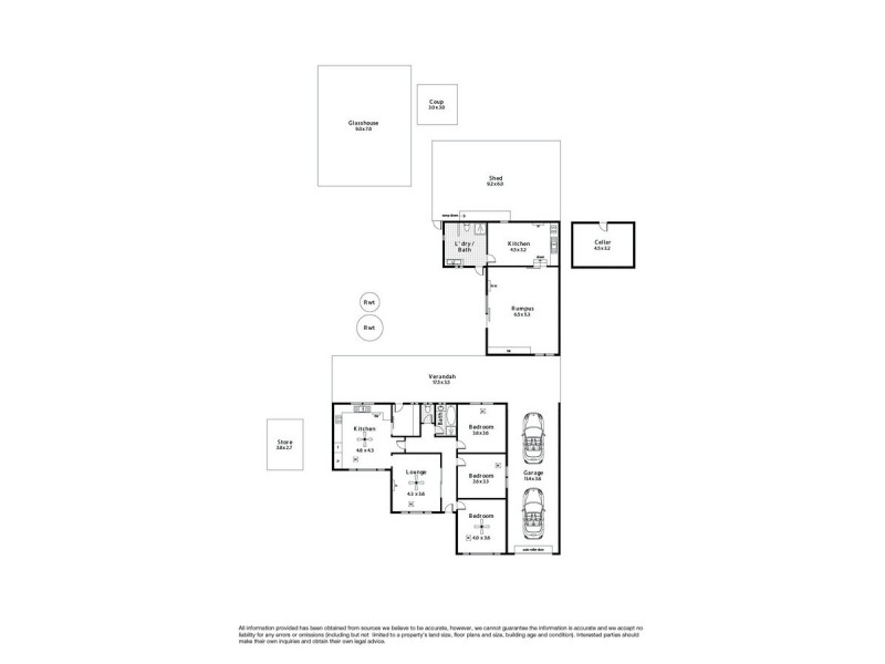 311 Gorge Road, Athelstone SA 5076 Floorplan