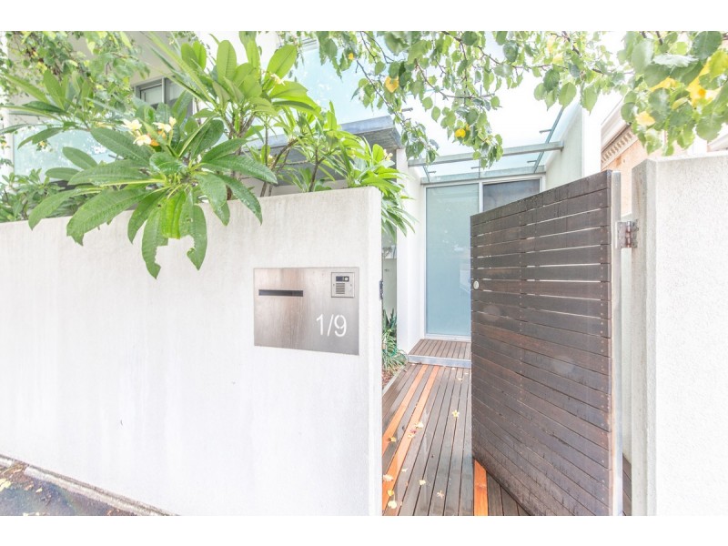 1/9 West Street, Hindmarsh SA 5007