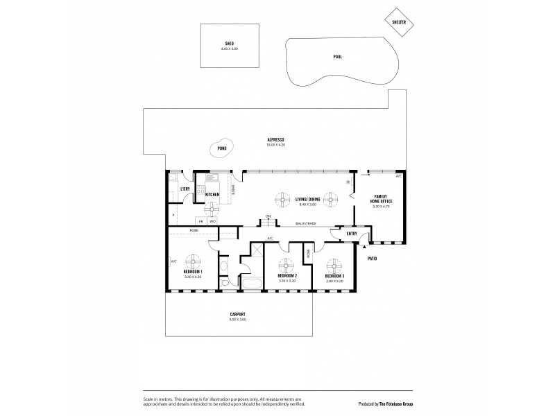 7 Torrensview Road, Athelstone SA 5076 Floorplan