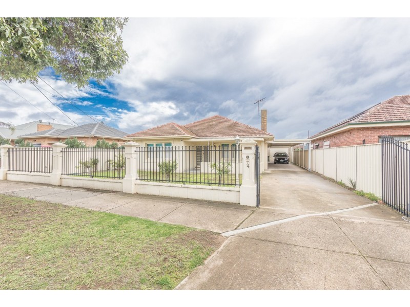 74 Le Hunte Street, Kilburn SA 5084