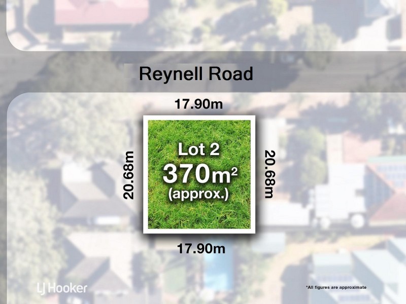 Lot 2, 23 Rostrevor Avenue, Rostrevor SA 5073