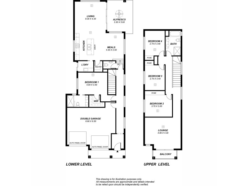 37a Packers Drive, Highbury SA 5089 Floorplan