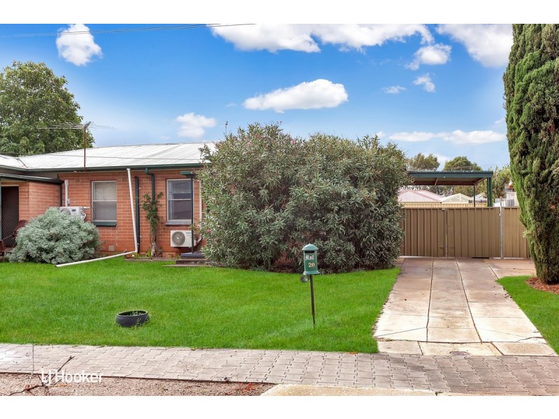 20 Small Crescent, Smithfield Plains SA 5114
