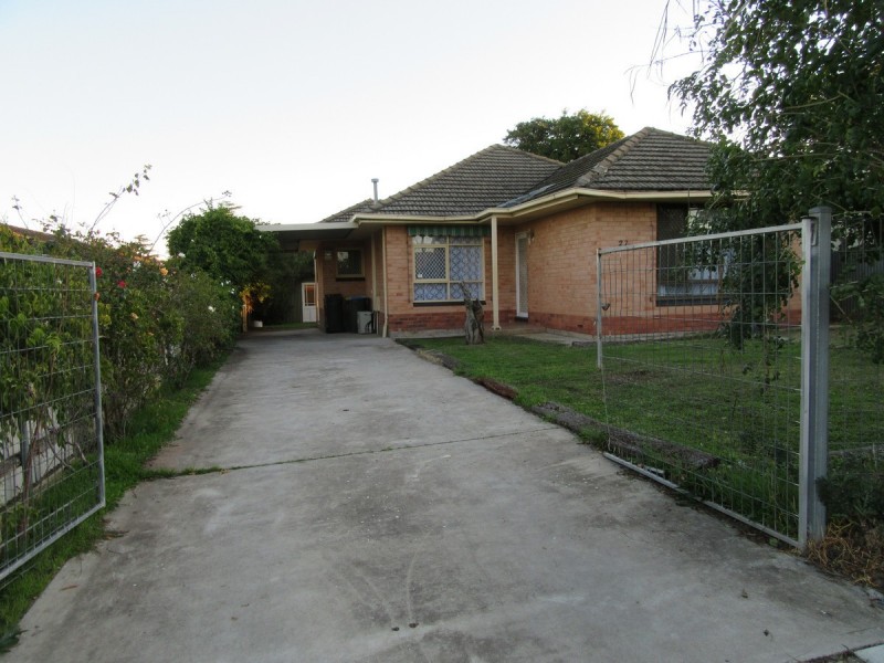 27 Wellington Street, Klemzig SA 5087