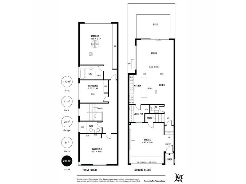 22B Beyer Street, Norwood SA 5067 Floorplan