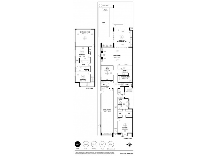 39a First Avenue, Payneham South SA 5070 Floorplan