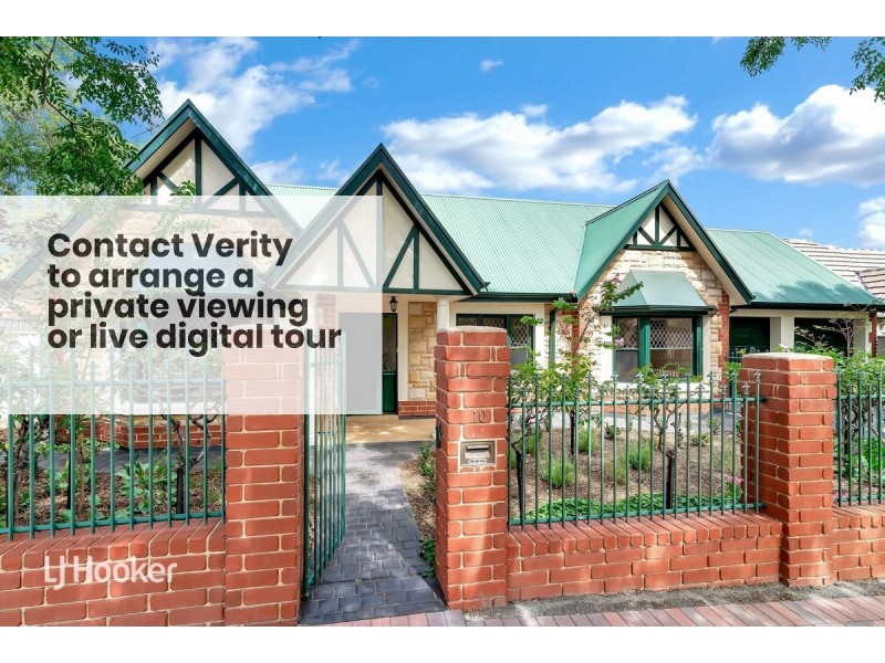 10 Webb Avenue, Glenside SA 5065