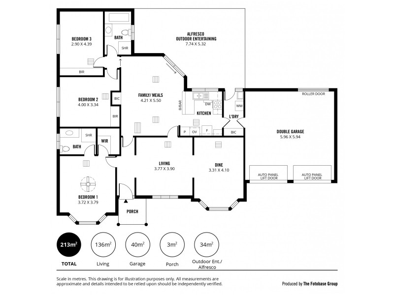 10 Webb Avenue, Glenside SA 5065 Floorplan