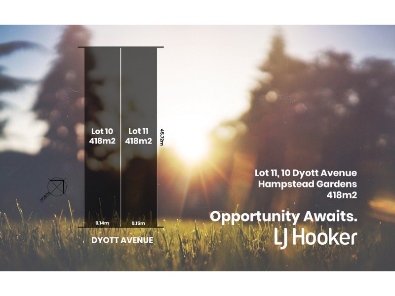 10 Dyott Avenue, Hampstead Gardens SA 5086