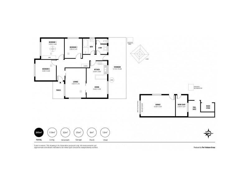 1A Albert Street, Payneham SA 5070 Floorplan
