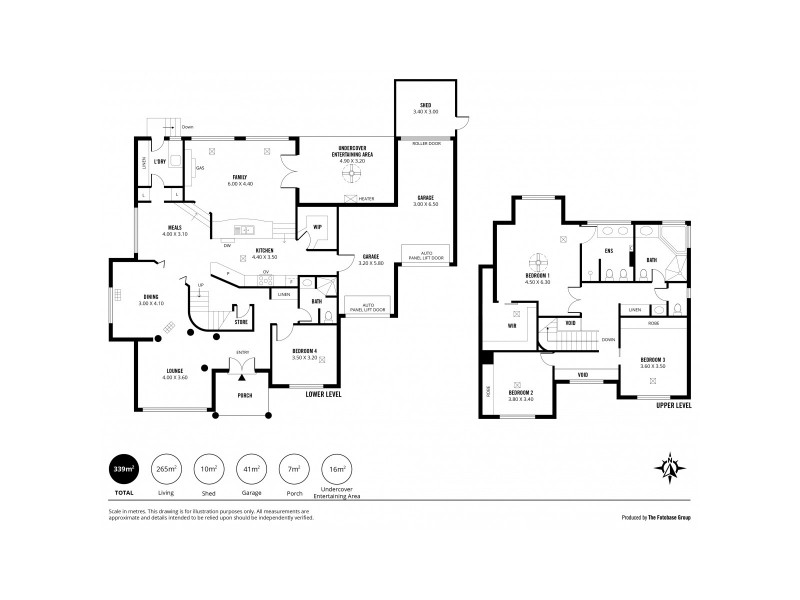 32 Bradbrook Road, Athelstone SA 5076 Floorplan